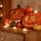 24-Pack LED Candles, Tea Lights Candles Battery Operated Bulk,  Long-Lasting 150 Hours Flameless Tealight Candles, Realistic Tea Lights for Halloween Christmas Wedding Table Decor, 1.5'' D X 1.25'' H